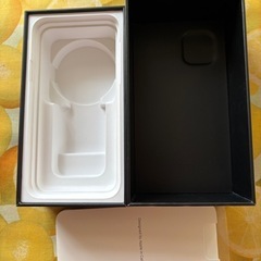 iPhone11、iPad7  空箱　差し上げますの画像