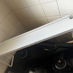 山崎実業 タワー【tower】 コンロ奥隙間ラックの画像