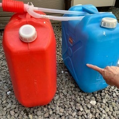 コロナ石油ストーブ　新品　灯油付きの画像
