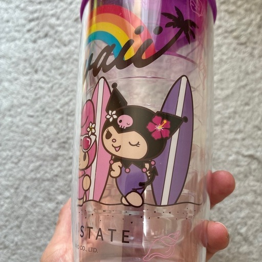 新品　ハワイ限定　日焼けキティ　マイメロ　クロミ　ABCストア限定品　20周年 新品 ハワイ限定 日焼けキティ マイメロ クロミ ABCストア限定品