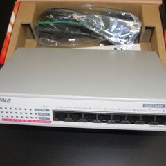 100base-T HUBの画像