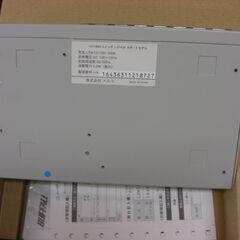 100base-T HUBの画像