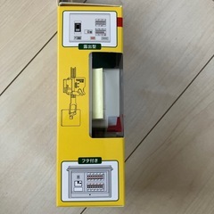 感震ブレーカーアダプターヤモリの画像