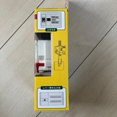 感震ブレーカーアダプターヤモリの画像