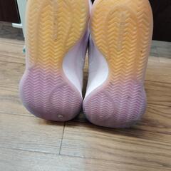 バスケシューズ　26.5の画像
