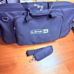 LINE6 POD HD500X 
マルチエフェクターの画像