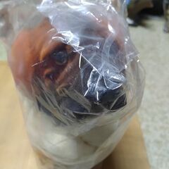 犬の飾り物　中古ジャンク品の画像