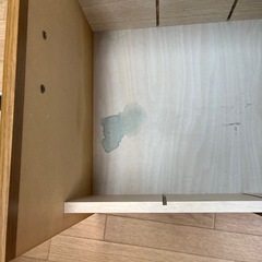 デスクキャビネットの画像