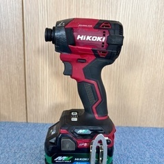 ＨｉKOKIインパクト　WH36DDの画像