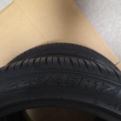 サッマータイヤ　225/45/17　2024年　2本のみの画像
