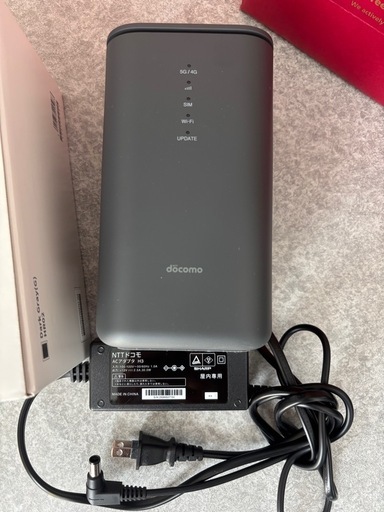 docomo HOME >>5G
