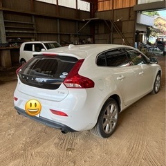 ボルボV40 T3 Inscripton‼️の画像