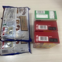 お菓子セット②の画像
