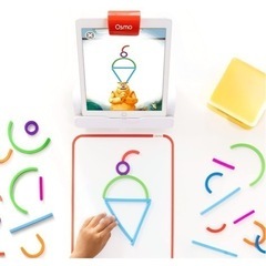 新品未使用　osmo GENIUS 知育の画像