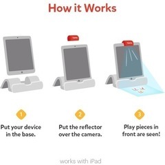 新品未使用　osmo GENIUS 知育の画像