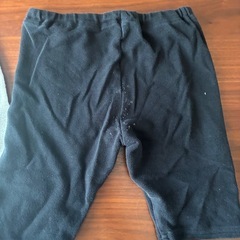 無印良品 ハーフパンツ4枚セット 100cmの画像