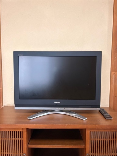 TOSHIBA REGZA 32C3000 テレビ (えが) 岩村田のテレビ《液晶テレビ》の 
