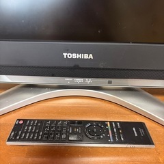 TOSHIBA REGZA  32C3000 テレビ　の画像