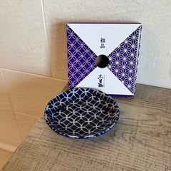木曽路　小皿　粗品　和風の画像