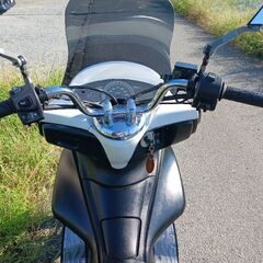 ブラック.自賠責8.8PCX125.好調.始動動画.シグナス.N-MAX125の画像