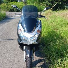 ブラック.自賠責8.8PCX125.好調.始動動画.シグナス.N-MAX125の画像