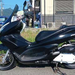 ブラック.自賠責8.8PCX125.好調.始動動画.シグナス.N-MAX125の画像