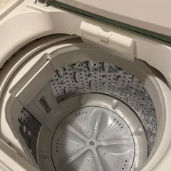 洗濯機の画像
