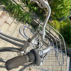 Bridgestone 自転車（ジャンク品）の画像
