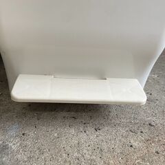 ゴミ箱　No.3971　スリムペダル45　トンボ　45L　ペダル付き　【リサイクルショップどりーむ天保山】の画像