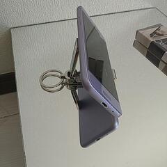 未使用バッグハンガー　スマホスタンドの画像