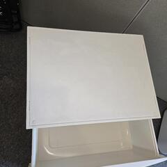 チェスト 3段 (幅54×奥行42×高さ68cm) の画像