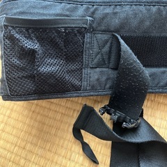 ポルバン　ヒップシート　ショルダー付きの画像