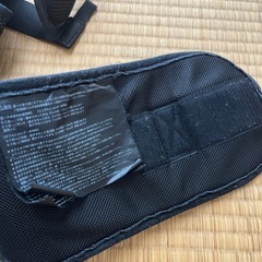 ポルバン　ヒップシート　ショルダー付きの画像