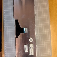 dynabook キーボード ジャンク NSK-TN1SV の画像