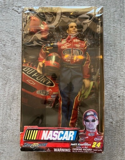 Nas car レーサー フィギュア 当時物　人形　カー　レーシング　アメリカン雑貨　バービー　ドール　G.I.joe