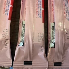 明治キューブ　はいはい　ミルク　の画像