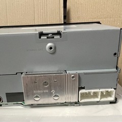 ダイハツ純正ステレオ　　CK-W70Dの画像