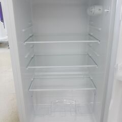 Haier 2ドア冷蔵庫  直冷式 130L 2022年製 JR-N130C の画像