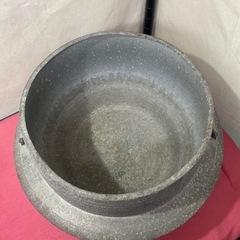 羽釜　蓋なしの画像