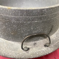 羽釜　蓋なしの画像