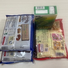 お菓子セット③の画像