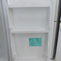 Haier 2ドア冷蔵庫  直冷式 130L 2022年製 JR-N130C の画像