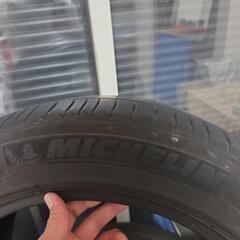 MICHELIN 215/55R17 六分山の画像