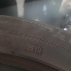 MICHELIN 215/55R17 六分山の画像