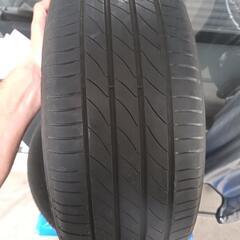MICHELIN 215/55R17 六分山の画像