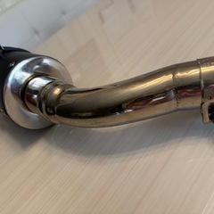 【極上美品】レブル用マフラー(17-22年モデル用)の画像