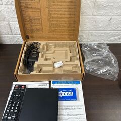 【別保】バッファロー 地上デジタルテレビ放送専用 地上デジタルチューナー DTV-MIC100 中古品の画像