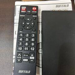 【別保】バッファロー 地上デジタルテレビ放送専用 地上デジタルチューナー DTV-MIC100 中古品の画像