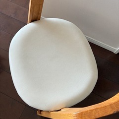 日進木工子供用デスクチェアの画像