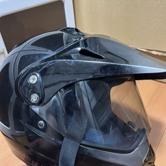 バイクヘルメットの画像